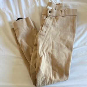 Two pairs horse riding Tan Pants